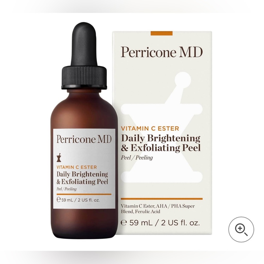 VITAMIN C ESTER DAILY BRIGHTENING & EXFOLIATING PEEL